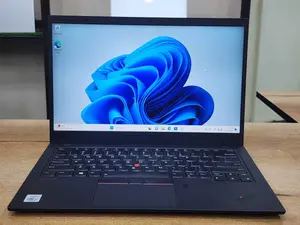 Lenovo ThinkPad X1 Carbon Gen 8 Laptop | Intel Core i7 10th Generation