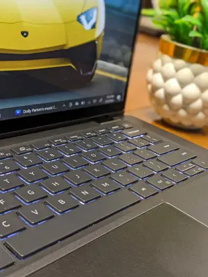 DELL Latitude 7410 x360 Core i7 10th Generation