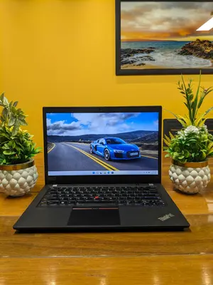 Lenovo ThinkPad P14s Gen 1 Core i7 10th Generation | NVIDIA® Quadro® P520 2GB GDDR5