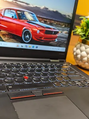 Lenovo ThinkPad X1 Carbon Core™-i7 7th Generation Laptop