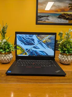 Lenovo ThinkPad L14 Core i5 11th Generation