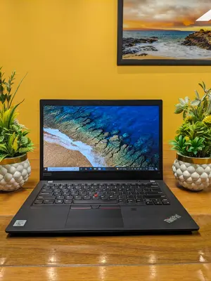 Lenovo ThinkPad T14 Core i7 10th Generation