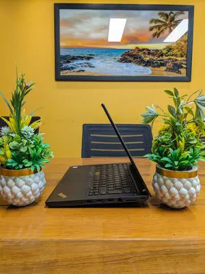 Lenovo ThinkPad T470p Core-i7 7th Generation