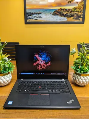 Lenovo ThinkPad T470p Core-i7 7th Generation