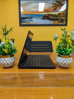 Lenovo ThinkPad  P52s Core-i7™ 8th Generation Mobile Workstation | NVIDIA® Quadro® P500, 2GB GDDR5 Graphic Card