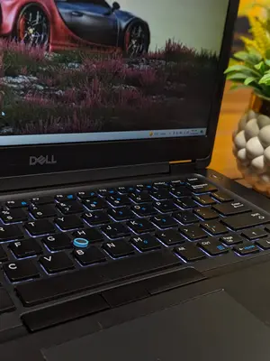 Dell Latitude 5495 Ryzen 5 Pro 2500U Laptop 