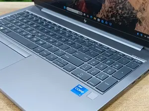 HP ZBook Firefly 15 G8 Core i7 11th Generation | 16GB DDR4 RAM | 512GB SSD