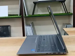 HP ZBook Firefly 15 G8 Core i7 11th Generation | 16GB DDR4 RAM | 512GB SSD