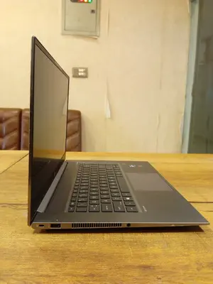 HP ZBook Studio 15 G8 Core i9 11th Generation | NVIDIA RTX A2000 (4 GB GDDR6 dedicated)