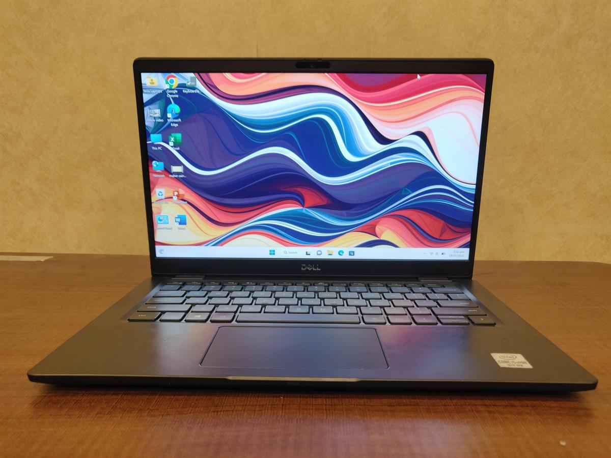 7310 Core I5 10th Gen Dell Latitude 7310 I5 Dell Latitude 13 7310