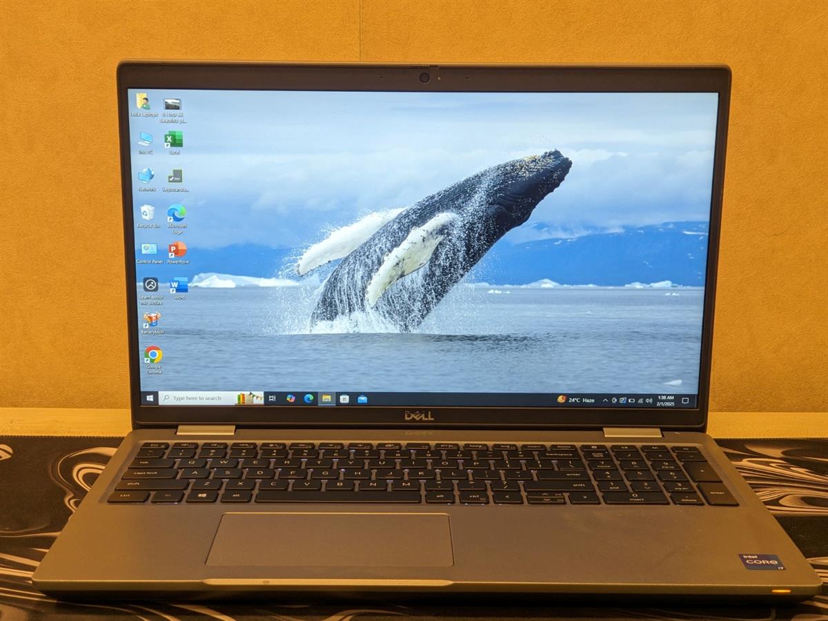 【美品】Latitude 15 5521 16GB i7 高スペック 11世代 高スペック】DELL Latitude 15 5521 16GBi7 11世代 - メルカリ