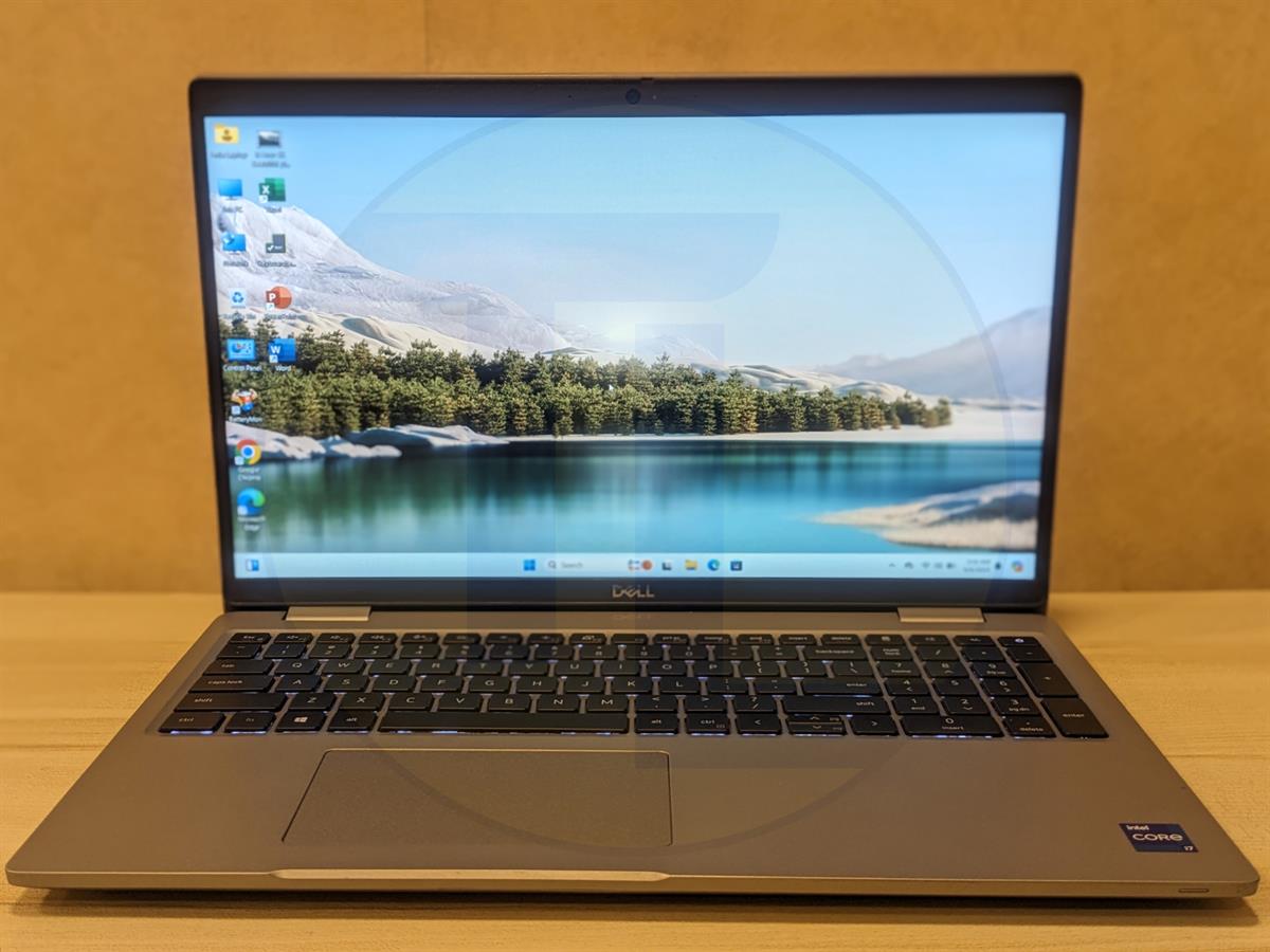 Dell Precision 3560 15" Core i7-11th Generation Laptop | NVIDIA Quadro T500 (2GB GDDR6)