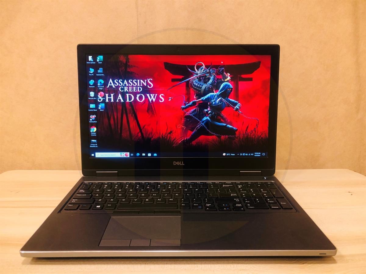 Precision 7540 Laptop Core I7 Ram 32gb Dell Precision 7540 Core I7 9th  Generation Mobile Workstation