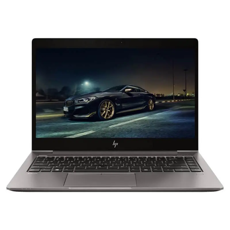 HP ZBook 14U G6 Core i7 8th Generation Mobile Workstation