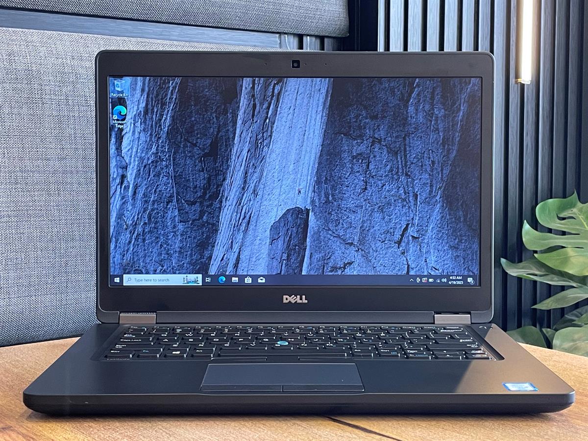 Dell Latitude 5480 core i5 7th generation laptop