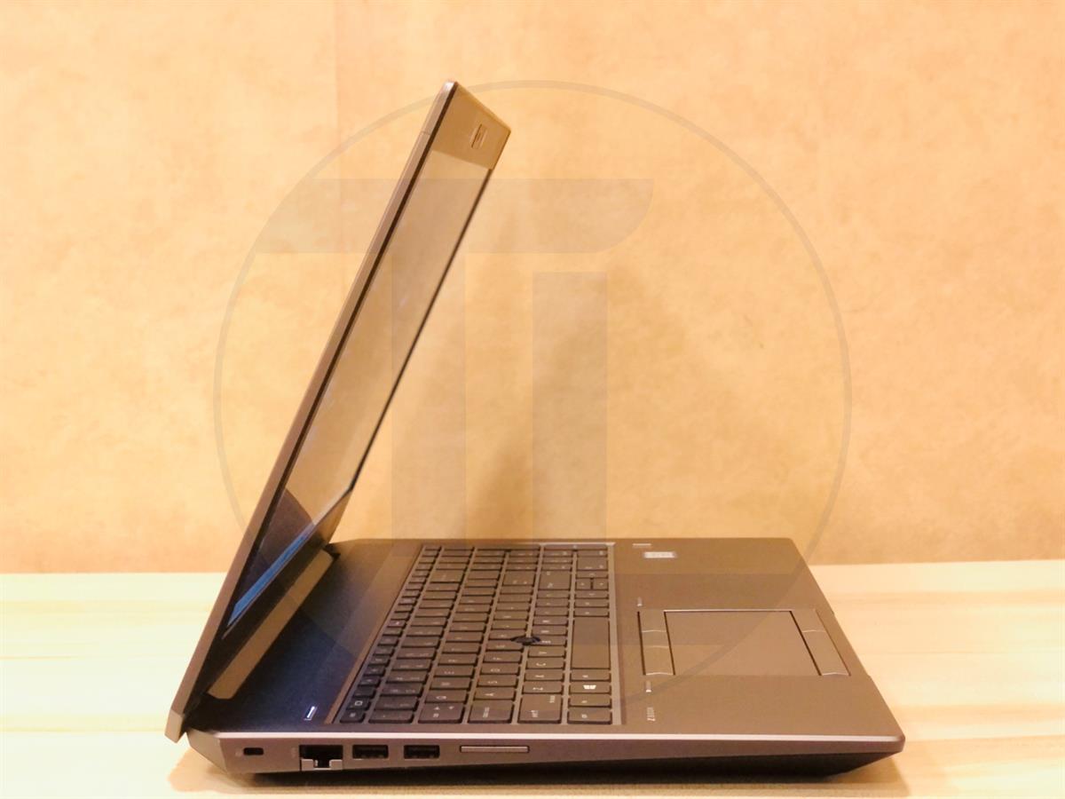 HP ZBook 15 G6 Laptop Intel Core i7-9850H 32 GB DDR4 512 GB
