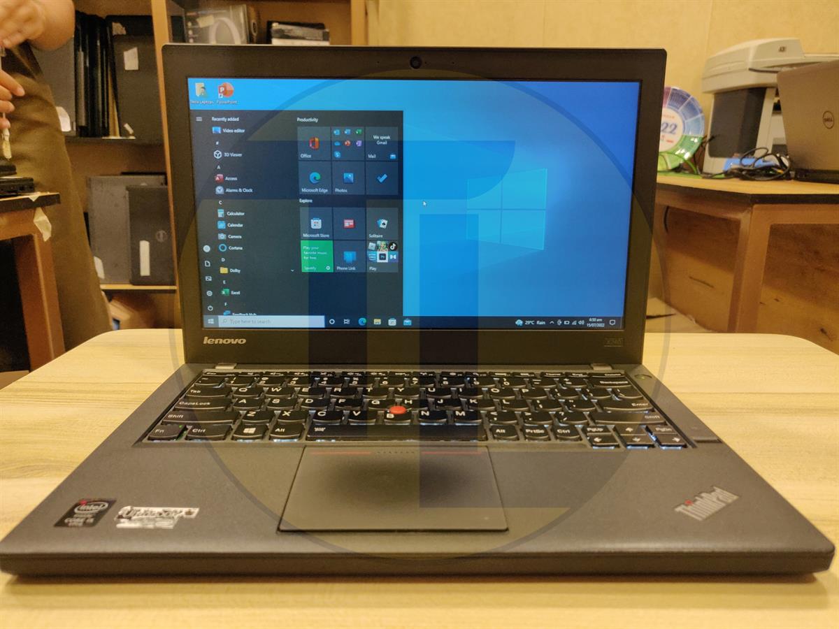 Lenovo ThinkPad X240 Core i5 4th Generation | Buy Online in