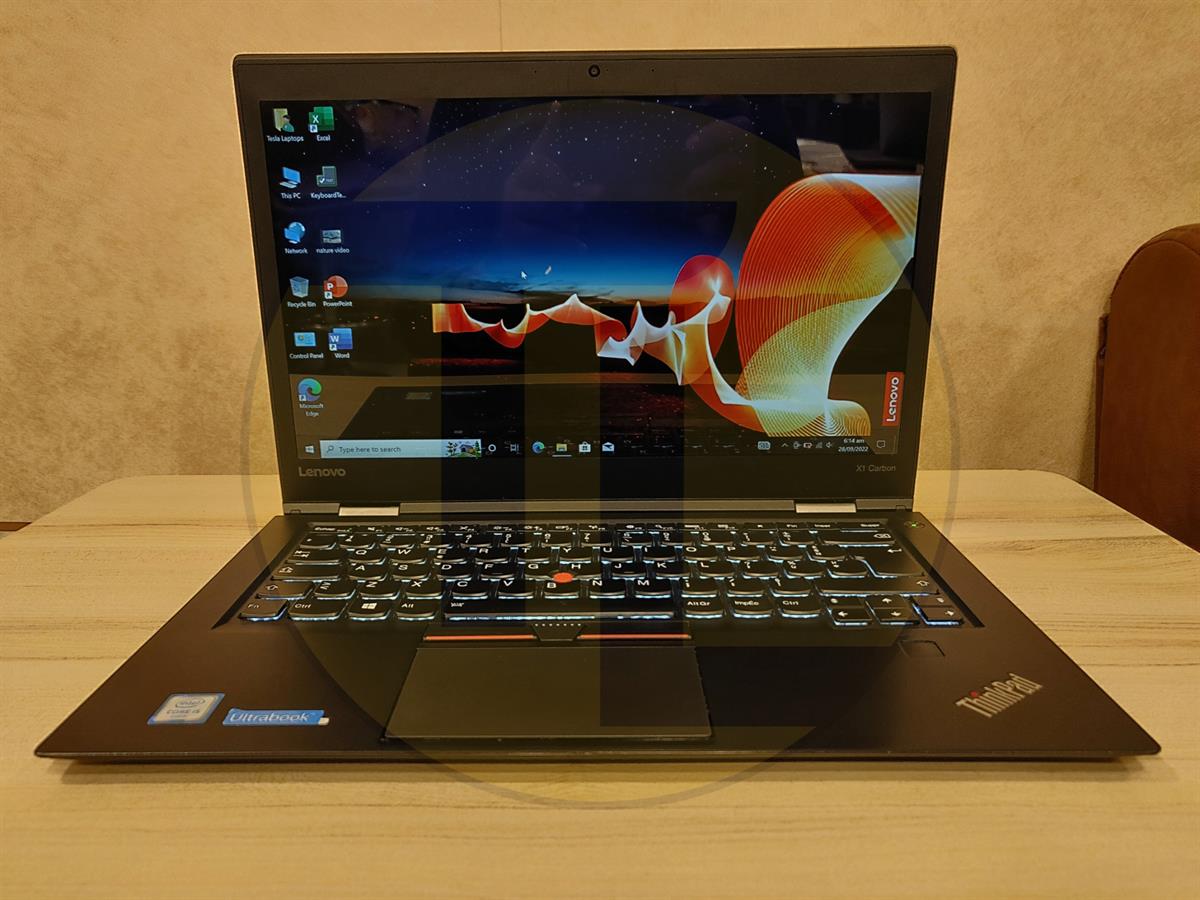 Lenovo ThinkPad X1 Carbon Core i5 6th Generation