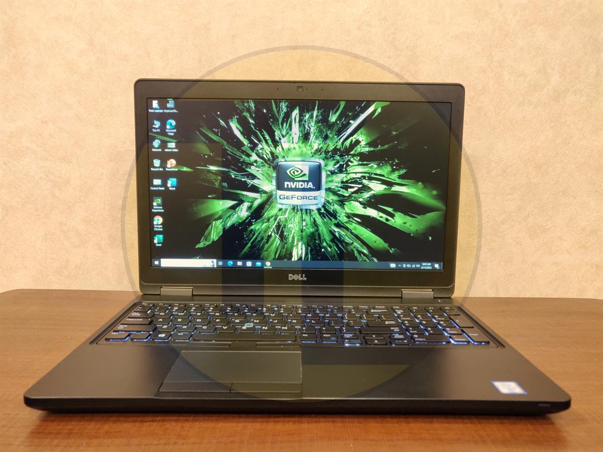 DELL Latitude 5580 i 5 6代 Dell Latitude 5580 i5 16GB 256GB SSD 15,6' FHD WIN11 - IT