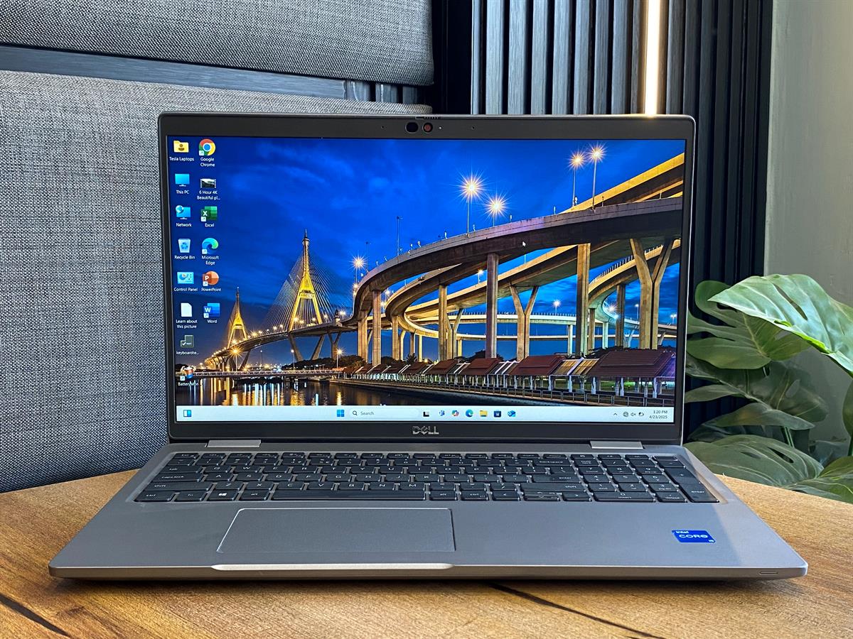 DELL Latitude 5520 i5 8GB 256GB |2980 Dell Latitude 5520 Laptop 