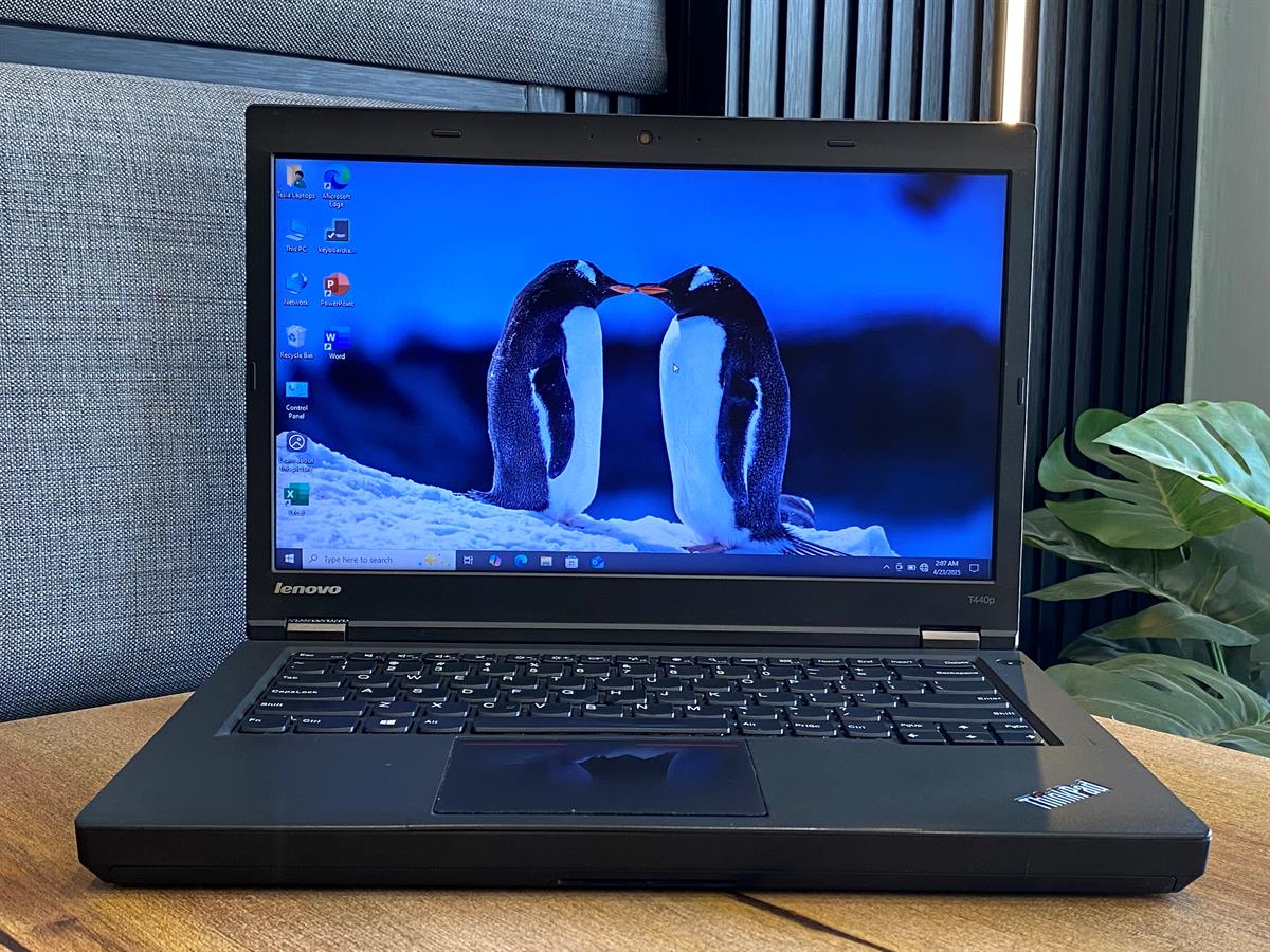 Lenovo ThinkPad T440p Core i5 4th Generation | NVIDIA GeForce® GT 730M