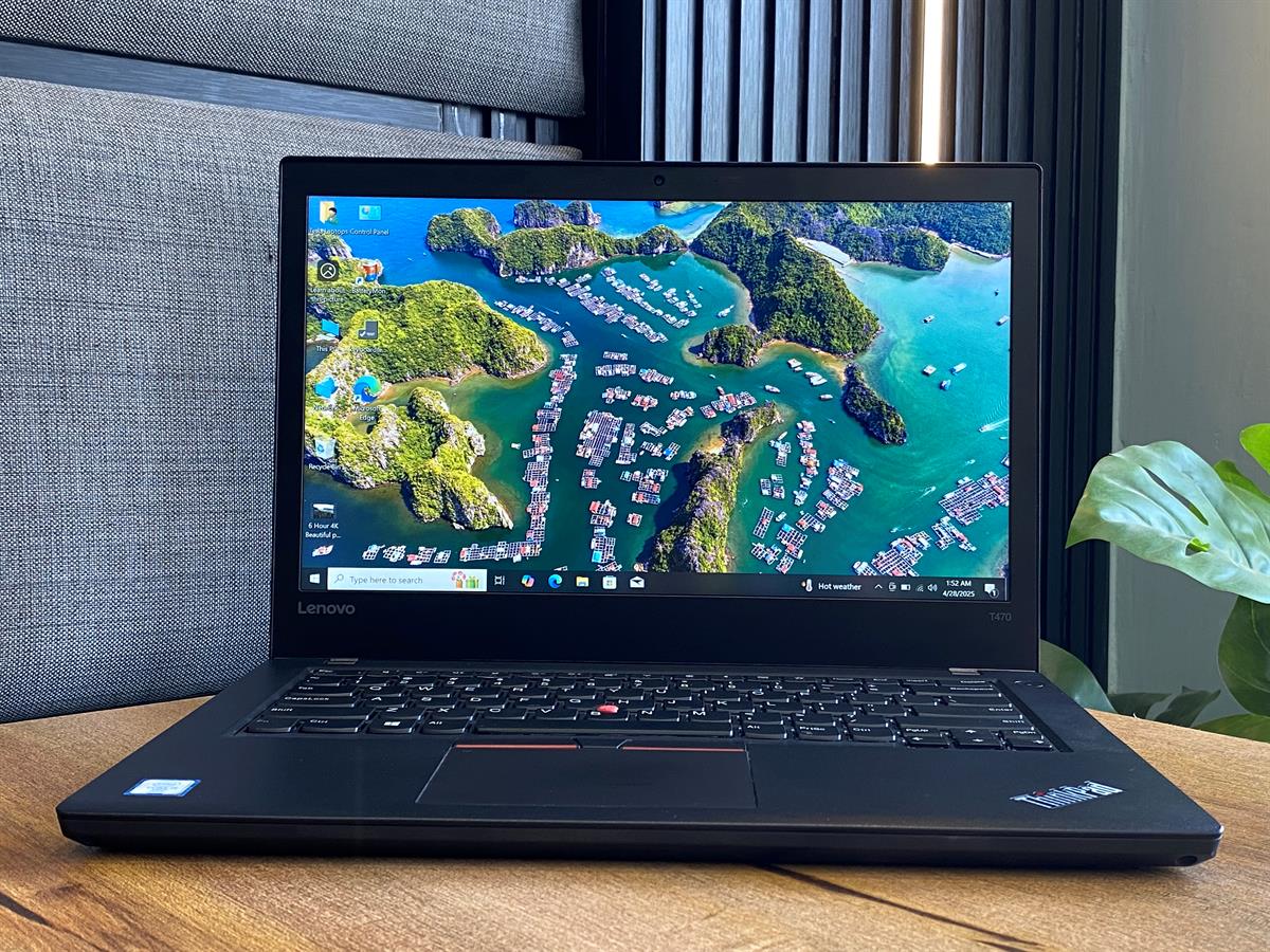 Lenovo Thinkpad T470 Core i5 6th Generation