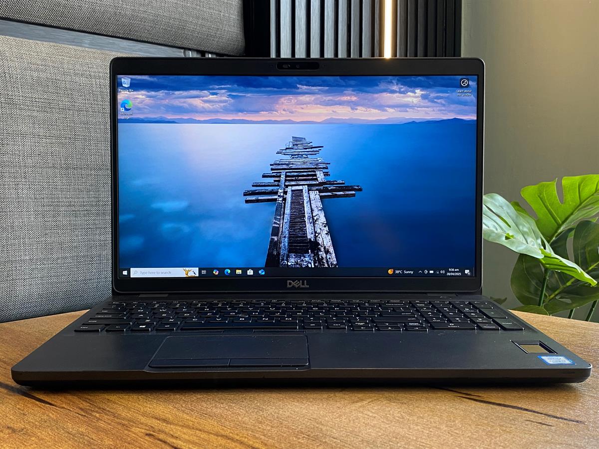 Dell Latitude 5500 Core i7 8th Generation New Look Tesla Laptops