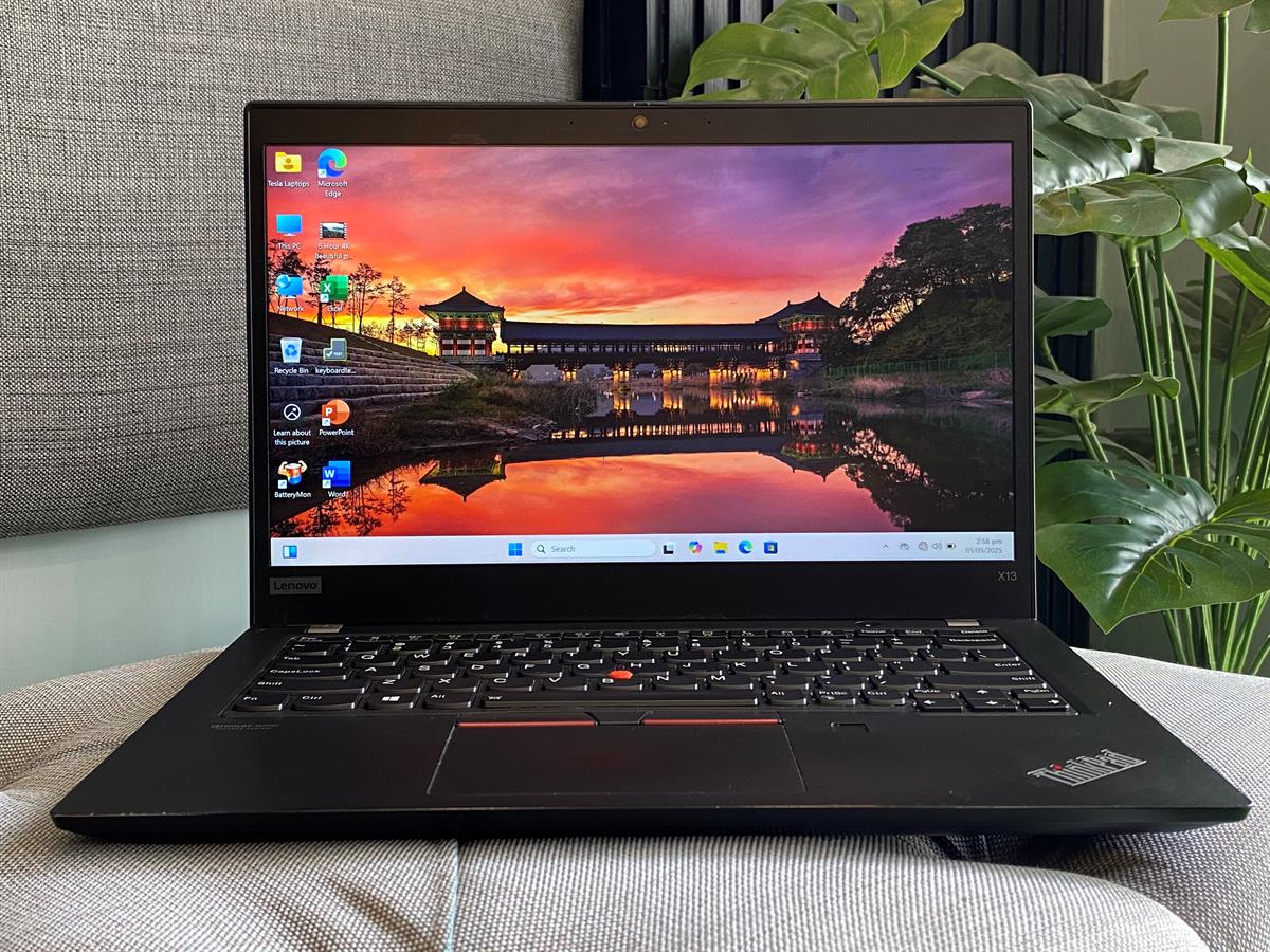 Thinkpad X13 i7-10510 16Gb 512Gb