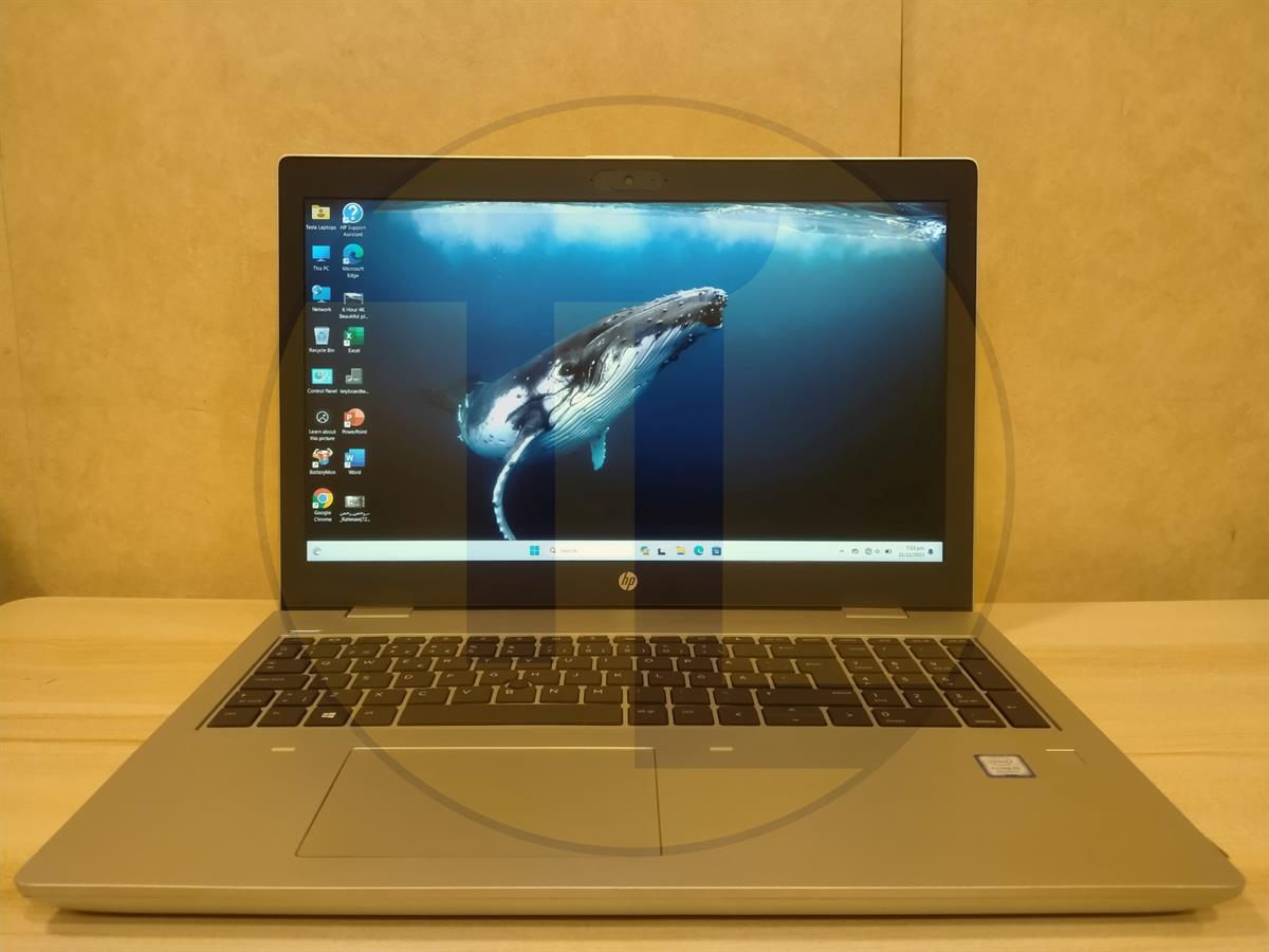 HP ProBook 65O G5 Core-i5 8th Generation