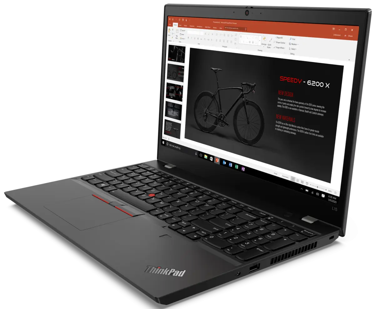 Lenovo ThinkPad L15 Gen 1 Core i5 10th Generation