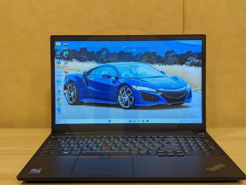 Lenovo ThinkPad E15 Gen 2 Core-i5 11th Generation Laptop
