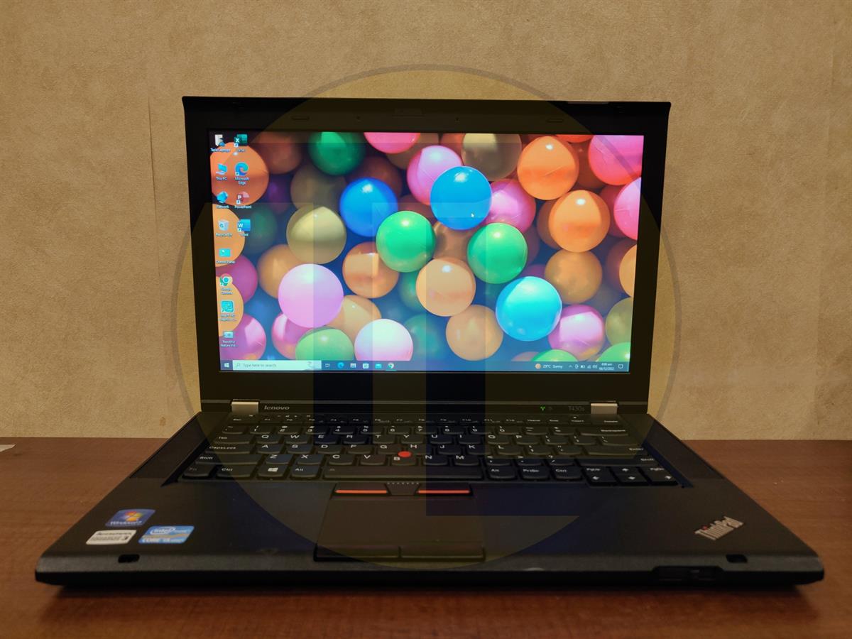 Lenovo ThinkPad T430s Core i5 3rd Generation