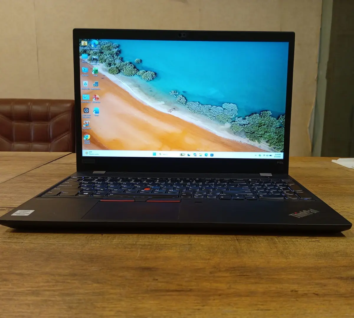 Lenovo ThinkPad P15s Core i7 10th Generation | NVIDIA® Quadro