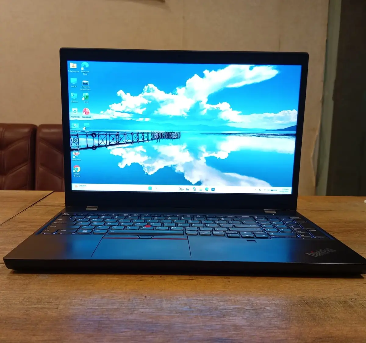 Lenovo ThinkPad P15v Gen 2 Core i7 11th Generation | NVIDIA® Quadro T600 4GB dedicated graphics.