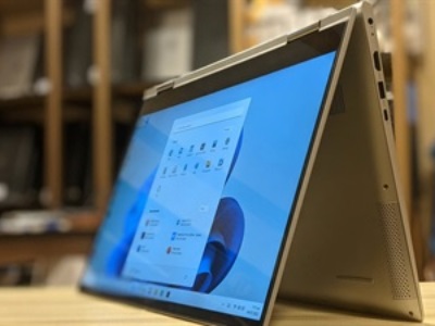 DELL inspiron 7506 2-in-1 i7 11th Generation