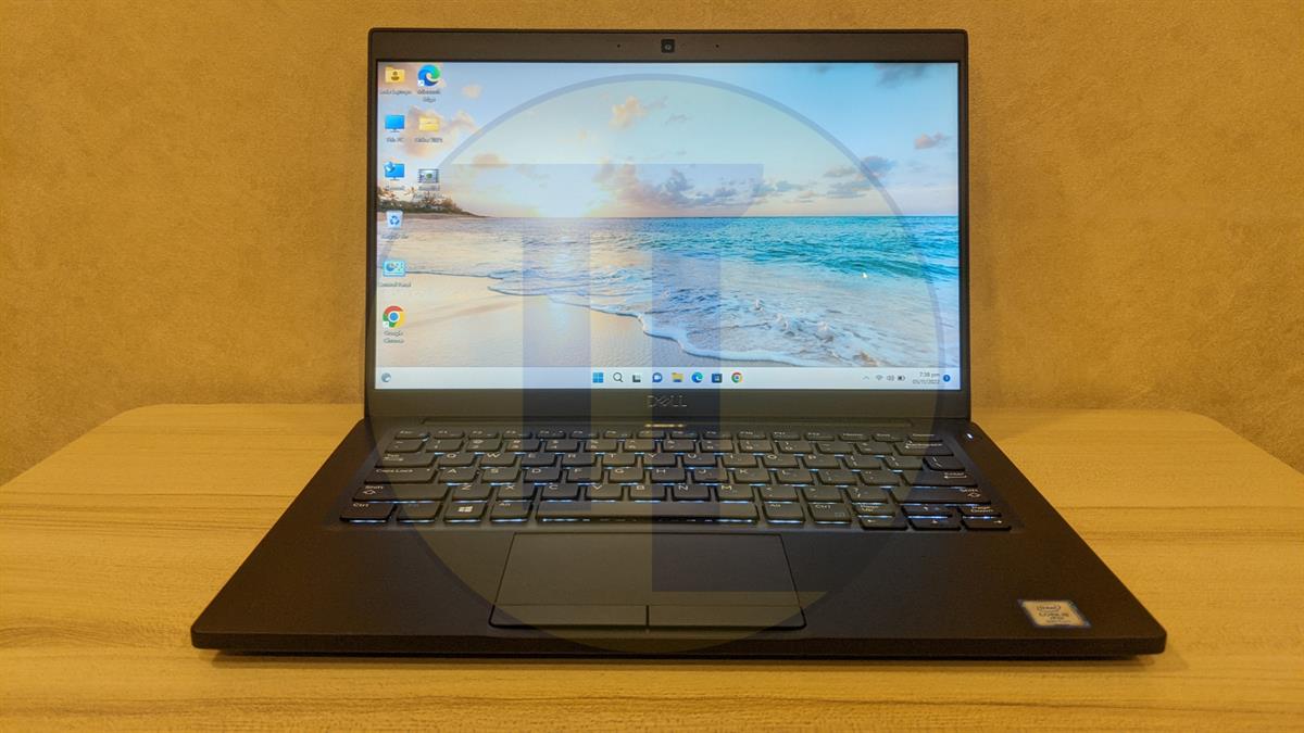 DELL Latitude 7390 2-in-1 Touchscreen Core i7 8th Generation