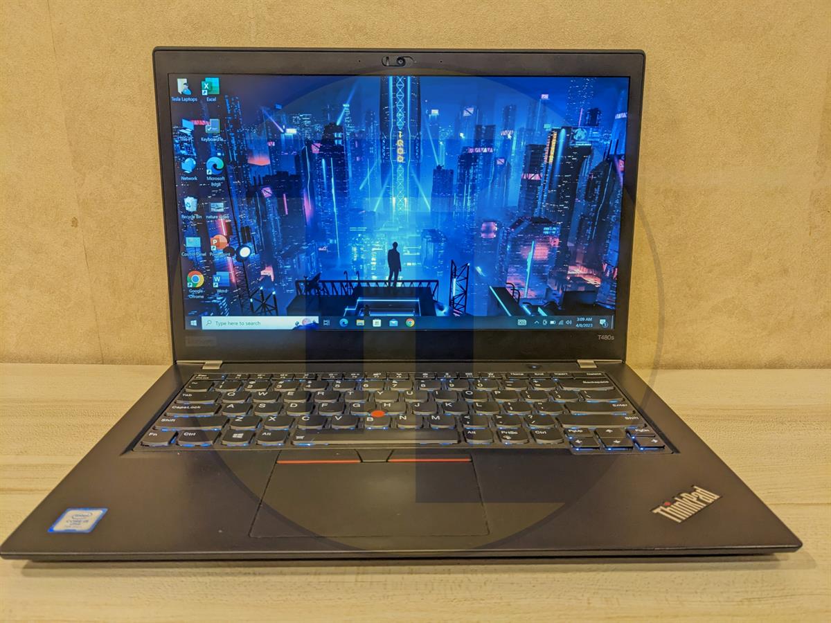 Lenovo Thinkpad T480s Core i5 8th Generation