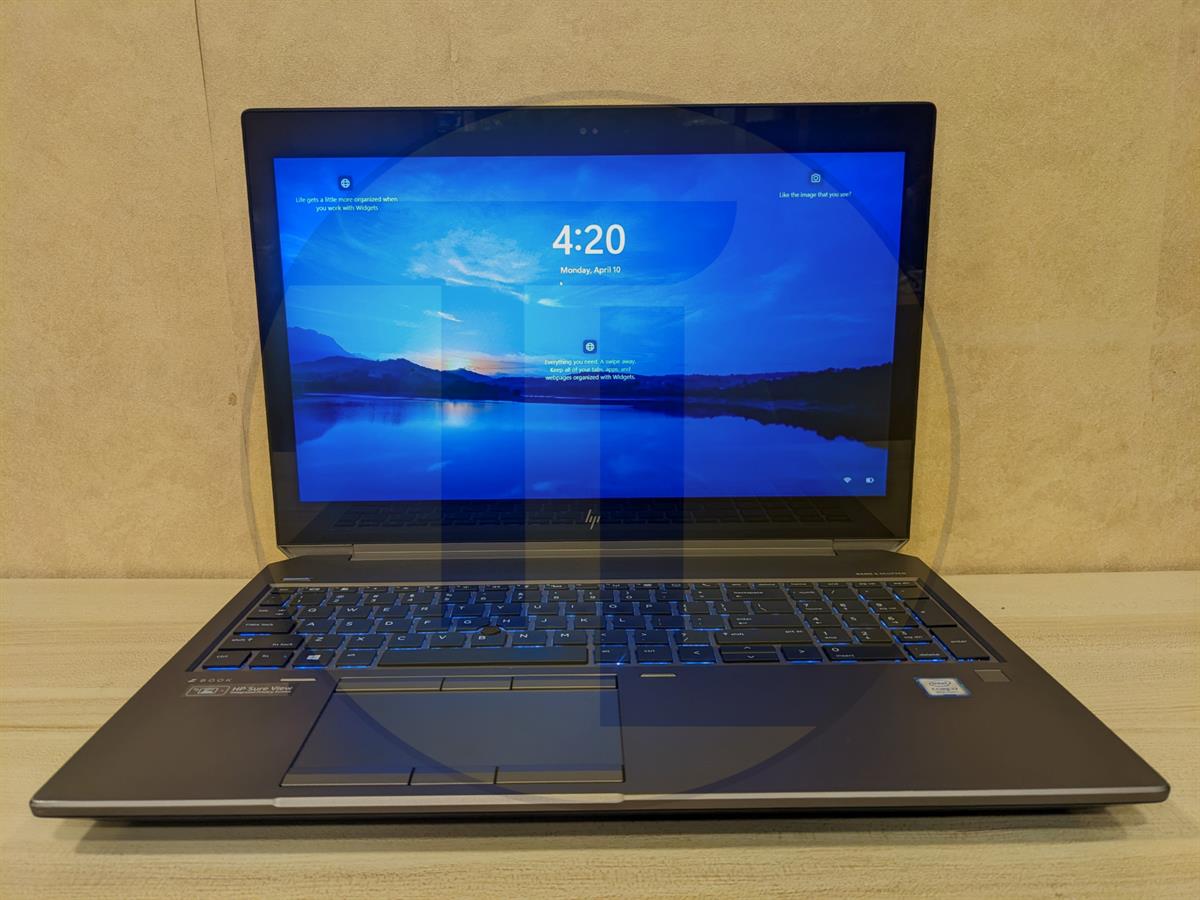 【ジャンク】HP ZBook 15 G5 HP ZBook 15 G5-2ZC66EA - Notebookcheck.net External Reviews