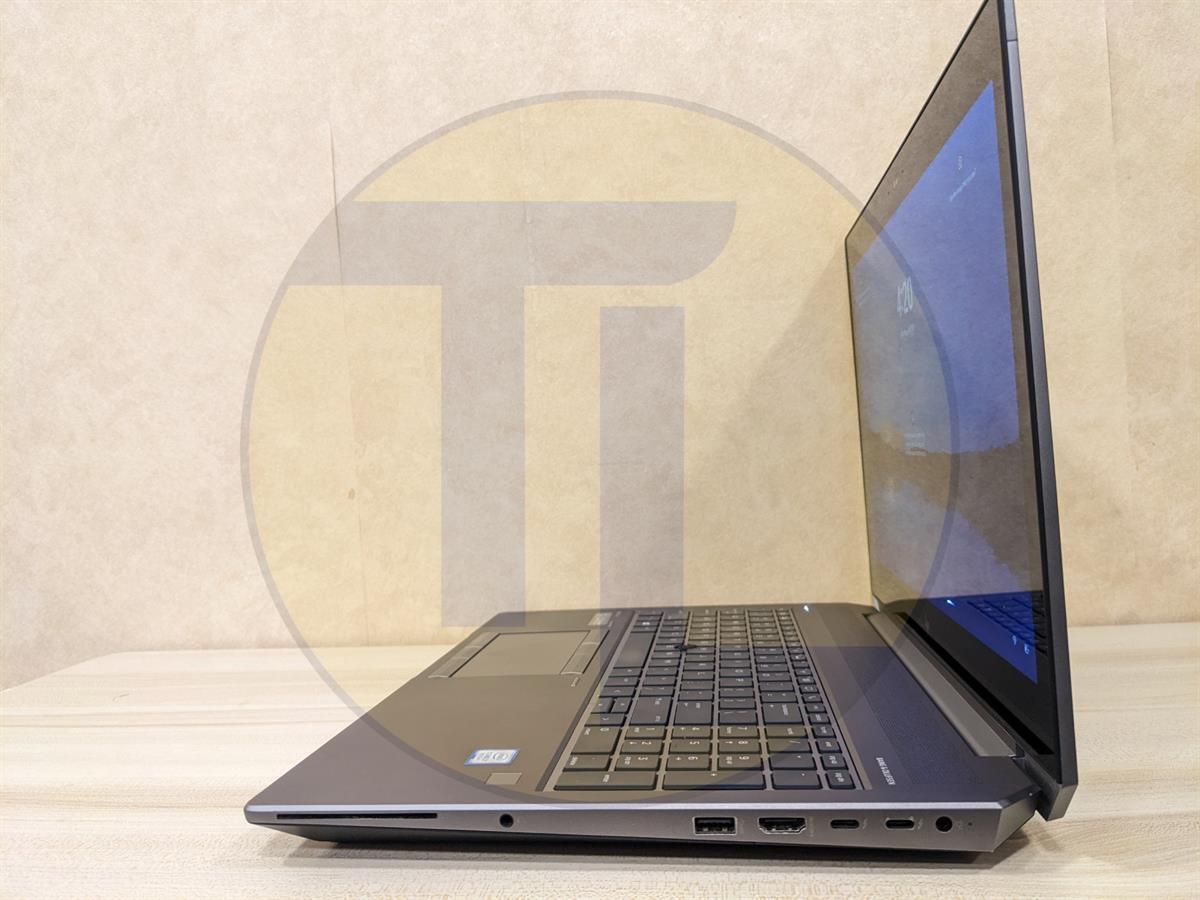 【ジャンク】HP ZBook 15 G5 HP ZBook 15 G5 Mobile Workstation | Hexa-Core i7 8th 4GB