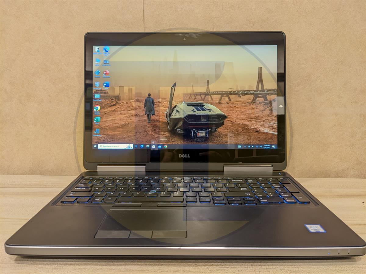 Precision 7520 Amd Radeon Pro Laptop Dell Precision 7520 Laptop