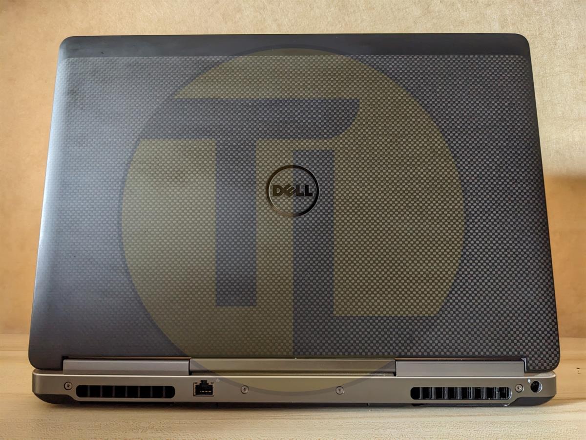 Dell Precision 7520 Core i7 6th | 4GB NVIDIA M2200 | Best Prices