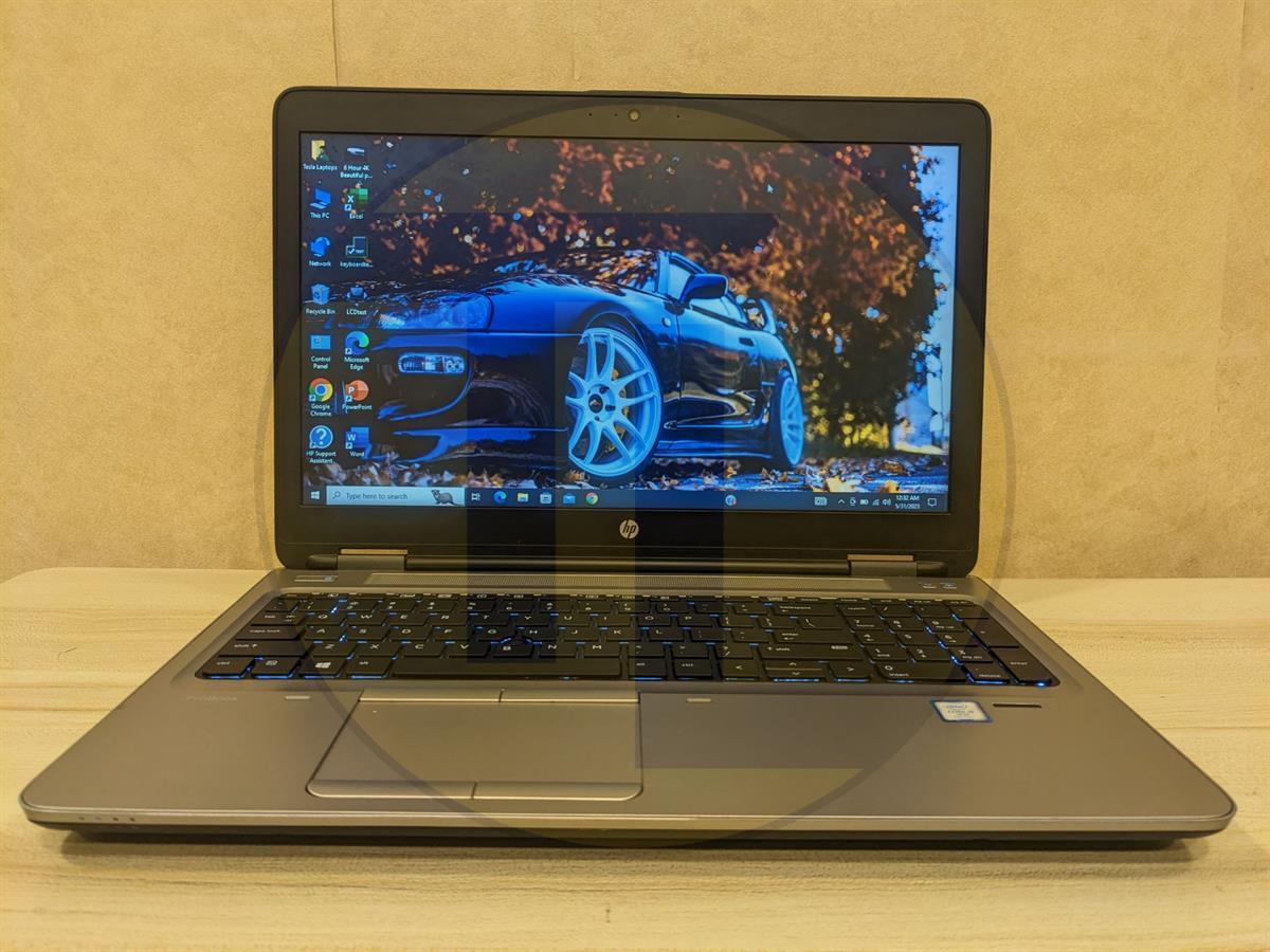 HP ProBook 650 G3 Core i5 7th Generation Buy now Tesla Laptops