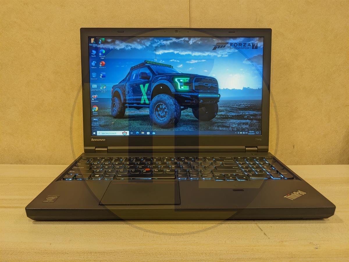Lenovo ThinkPad T540p Core i5 4th Generation