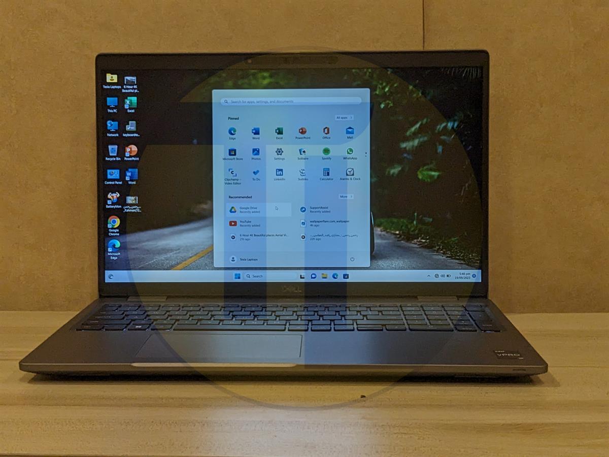 Dell Latitude 5530 Core i7 12th 10-Core vPRO Generation 15-Inch
