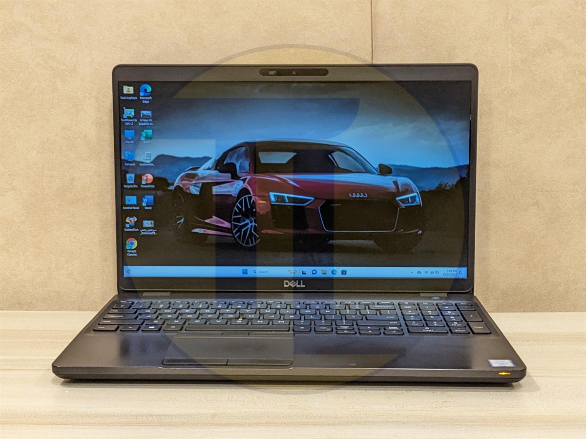 Dell Precision 3541 Core i7 9th 4GB NVIDIA P620 - Buy now
