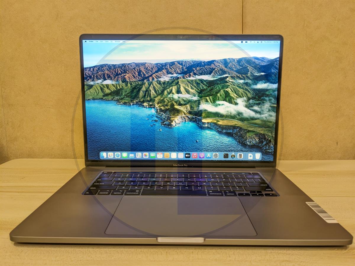 MacBook Pro (16-Inch 2019) Core i7 (MVVJ2) 4GB Radeon Graphics