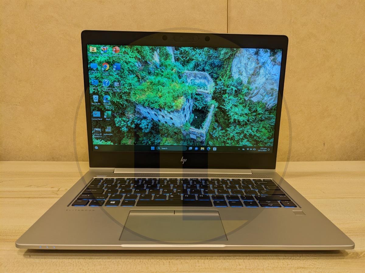 HP EliteBook 830 G6 Core i7 8th Generation Premium Business