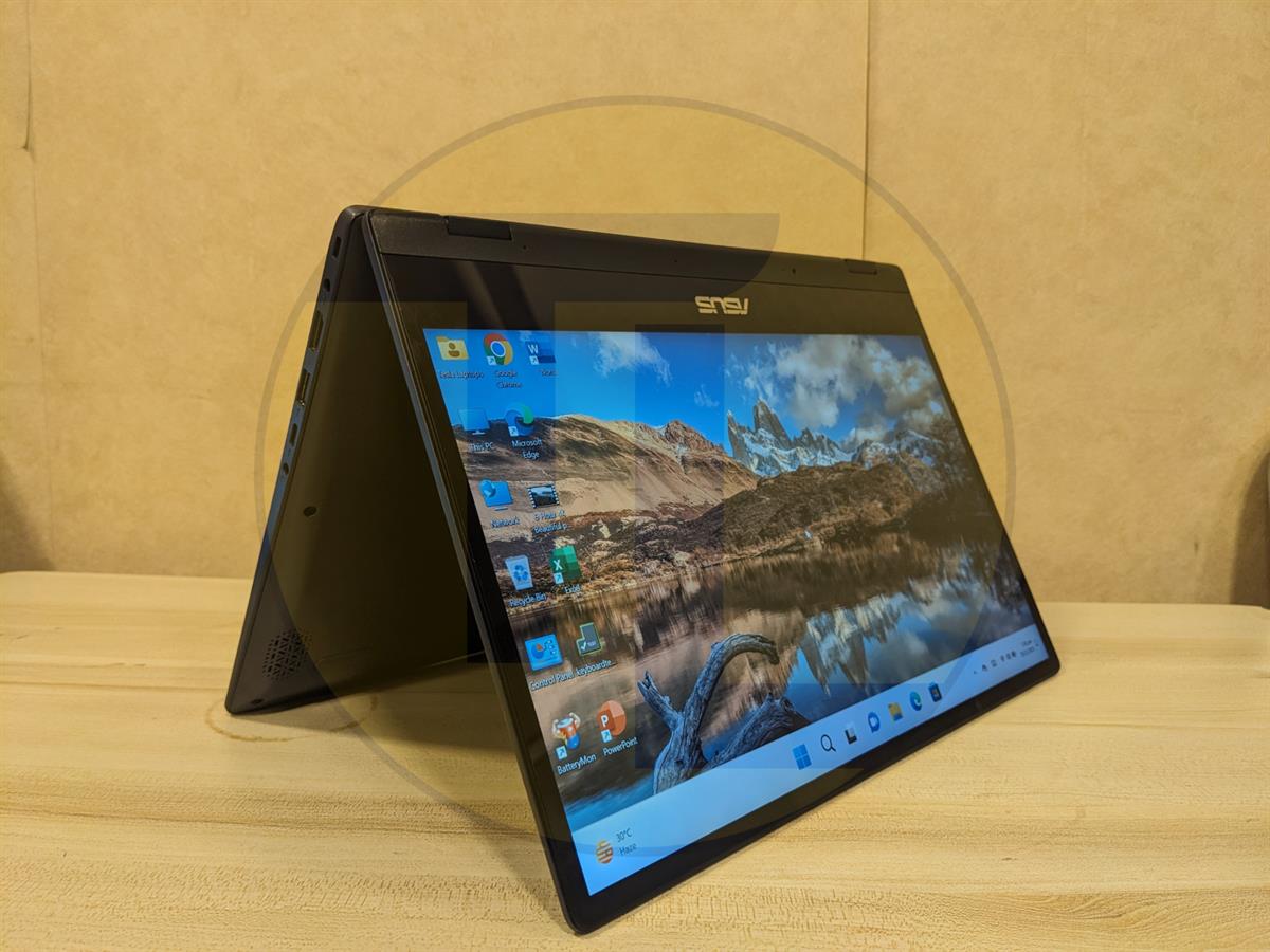 10th Gen Asus Zenbook Flip 14 Core I5 Asus ZenBook Flip 14