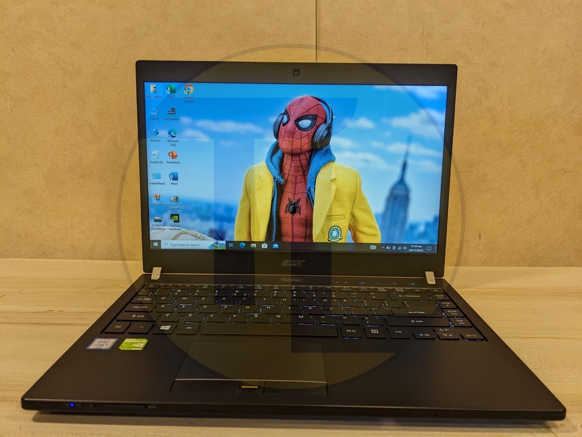 Acer TravelMate P648 Core i7 6th Generation | 2GB NVIDIA Dedicated Graphics