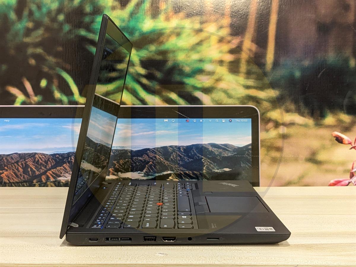 Lenovo ThinkPad T14 AMD™ Ryzen 5 PRO 4650U Laptop |AMD Radeon Graphics